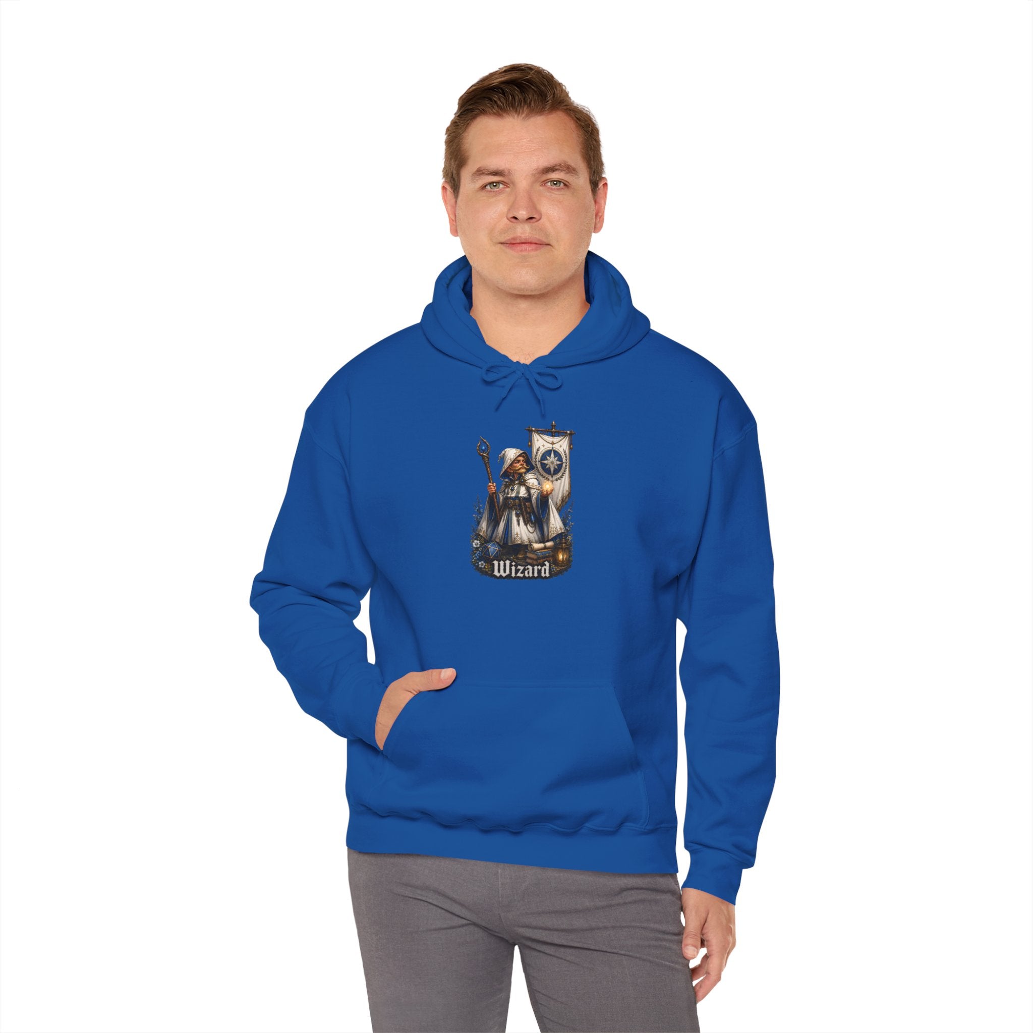Wizard | DnD class Hoodie