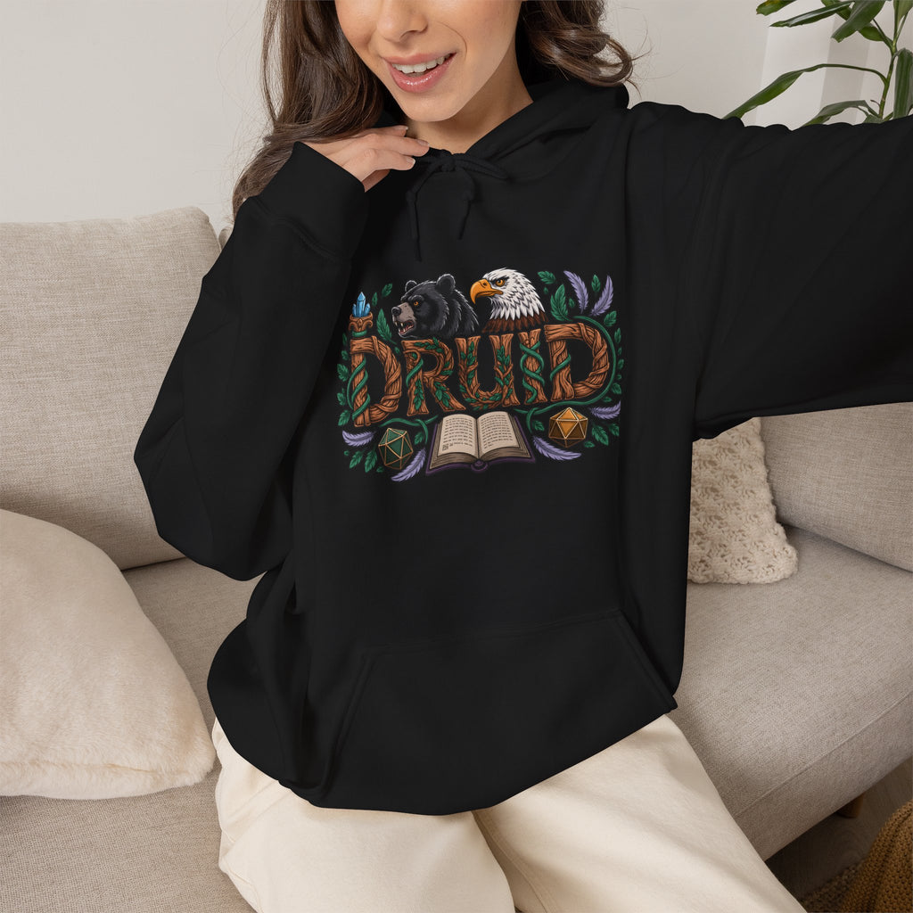 Druid | DnD class Hoodie