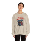 "It's Just An Ordinary Chest" — Mimic monster Sweatshirt