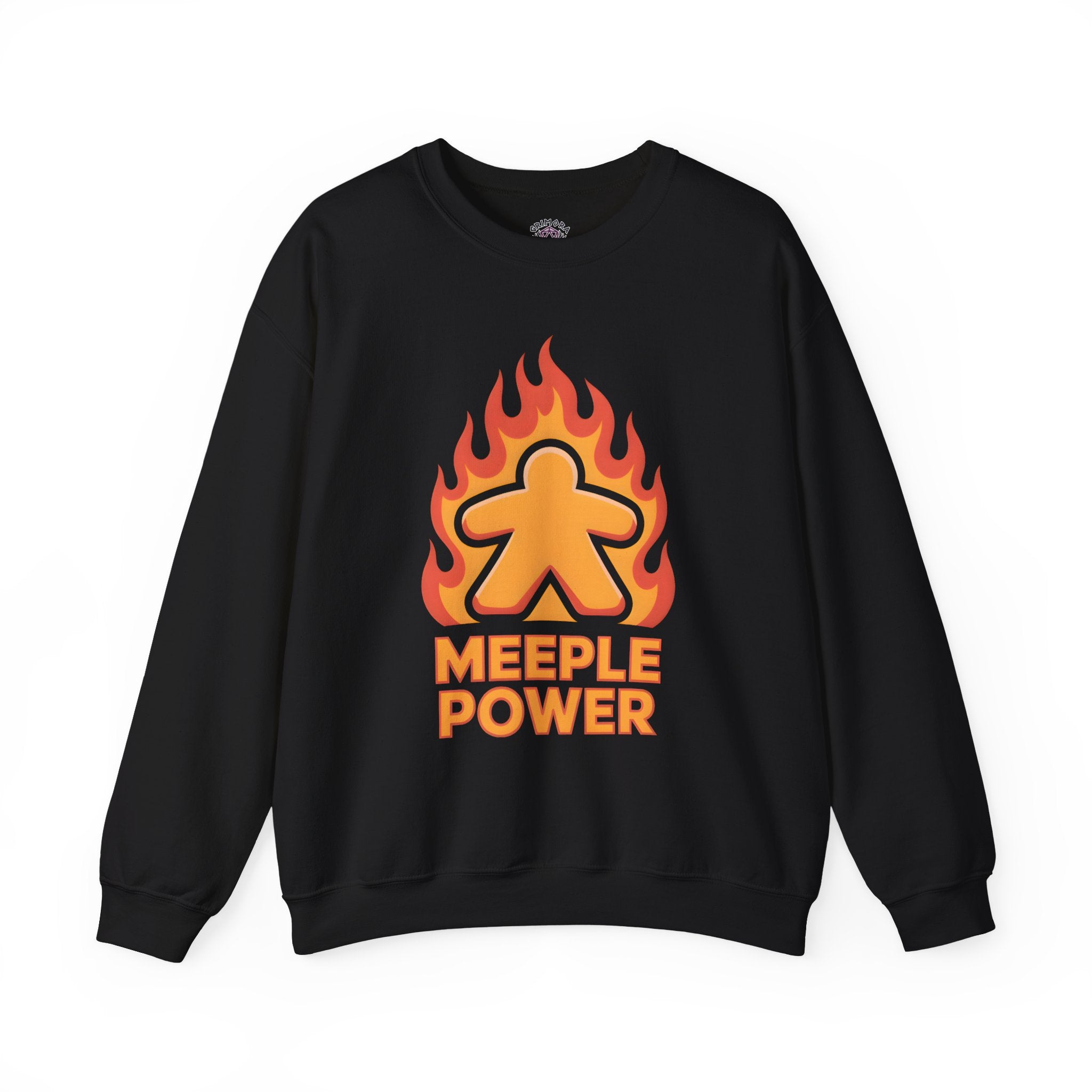 Meeple Power Hoodie