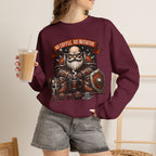 No Coffee, No Initiative | Fantasy RPG Sweatshirt