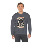 This Is How I Roll D20 Sweatshirt