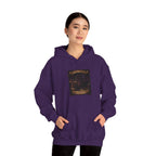 Book Worm? I Am a Book Dragon, Fantasy Reader Hoodie