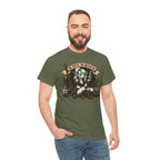 No Coffee, No Initiative | Fantasy RPG T-shirt