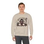 No Coffee, No Initiative | Fantasy RPG Sweatshirt