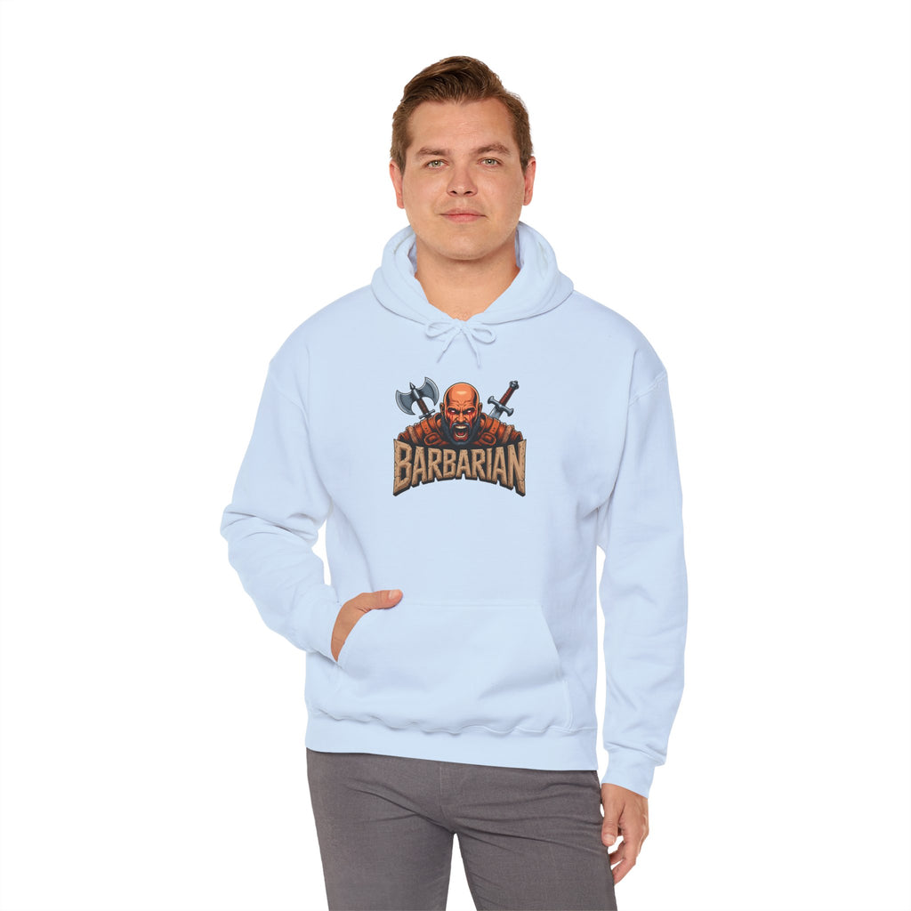 Barbarian | DnD class Hoodie