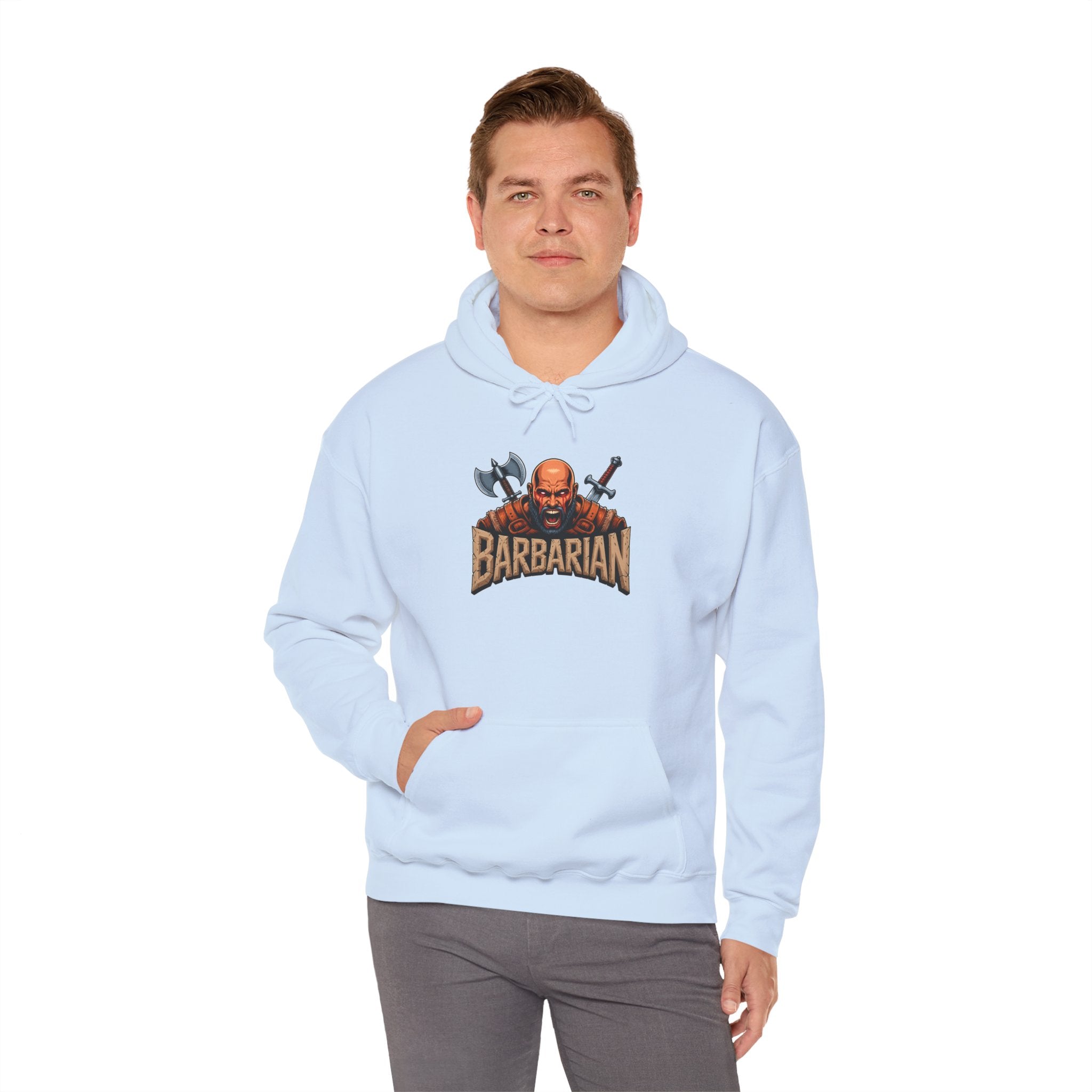 Barbarian | DnD class Hoodie