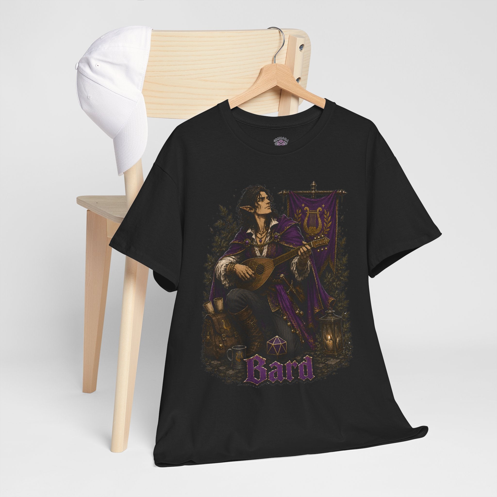 Bard | DnD class T-shirt