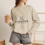 Fighter – Ready for Battle | DnD class Sweatshirt