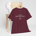 Short Rest Society – Coffee First | Tabletop RPG T-shirt