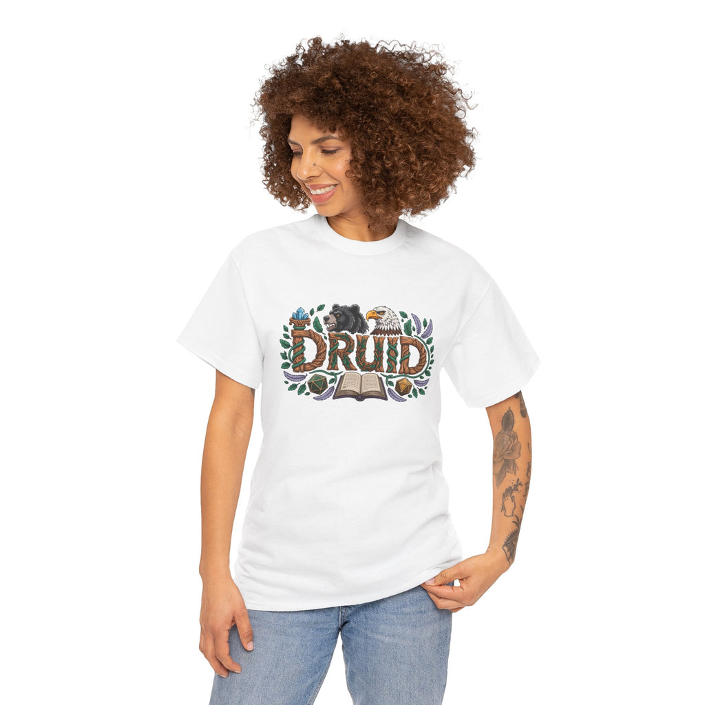 Druid | DnD class T-shirt