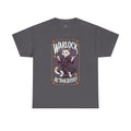 Warlock Cat at Your Serivece D&D T-shirt | Cat Lover RPG Gift