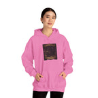 Book Worm? I Am a Book Dragon, Fantasy Reader Hoodie
