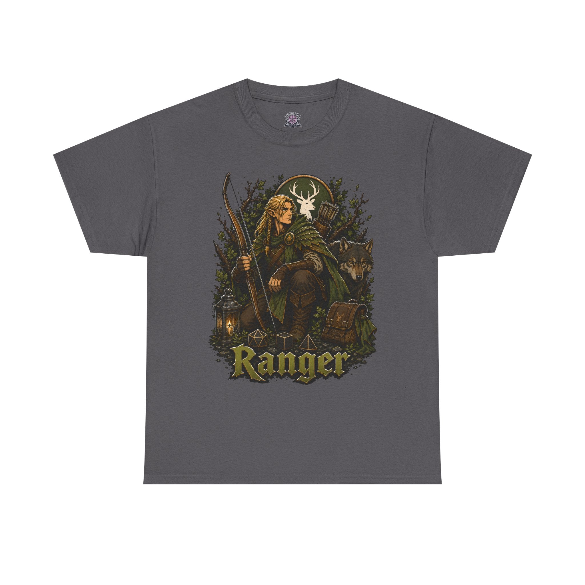 Ranger | DnD class T-shirt