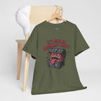 "It's Just An Ordinary Chest" — Mimic monster T-shirt