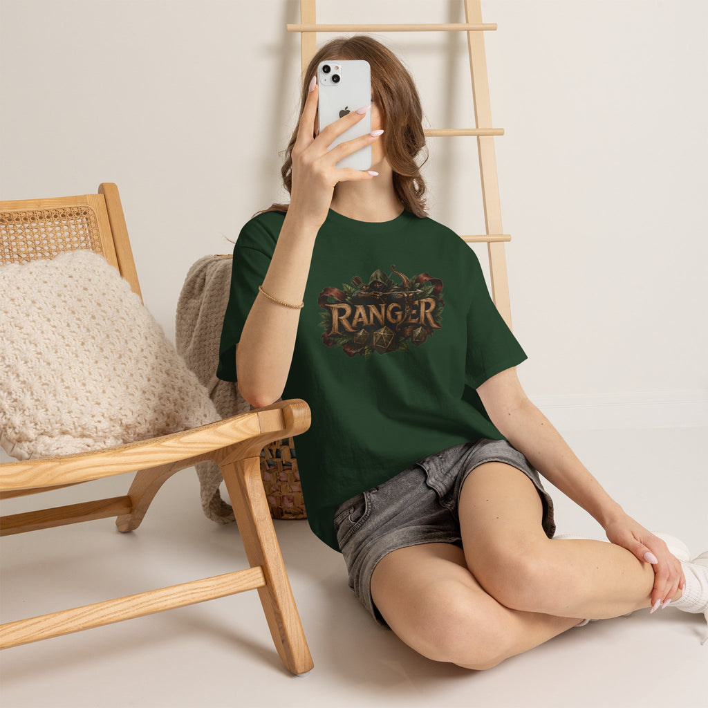 Ranger | DnD class T-shirt