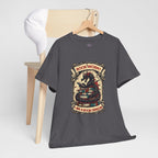 Book Worm? I Am a Book Dragon, Fantasy Reader T-shirt