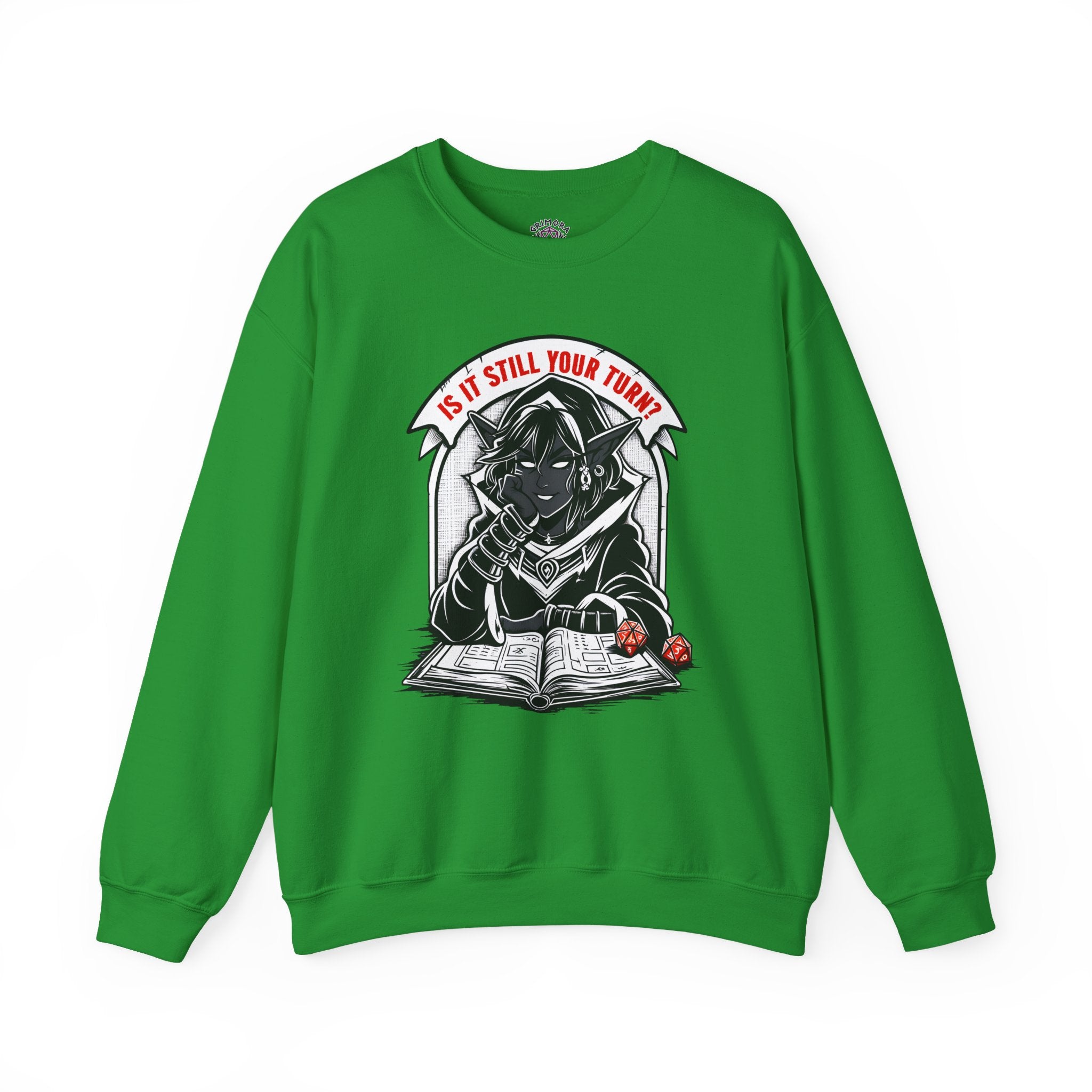 Is It Still Your Turn? Hoodie