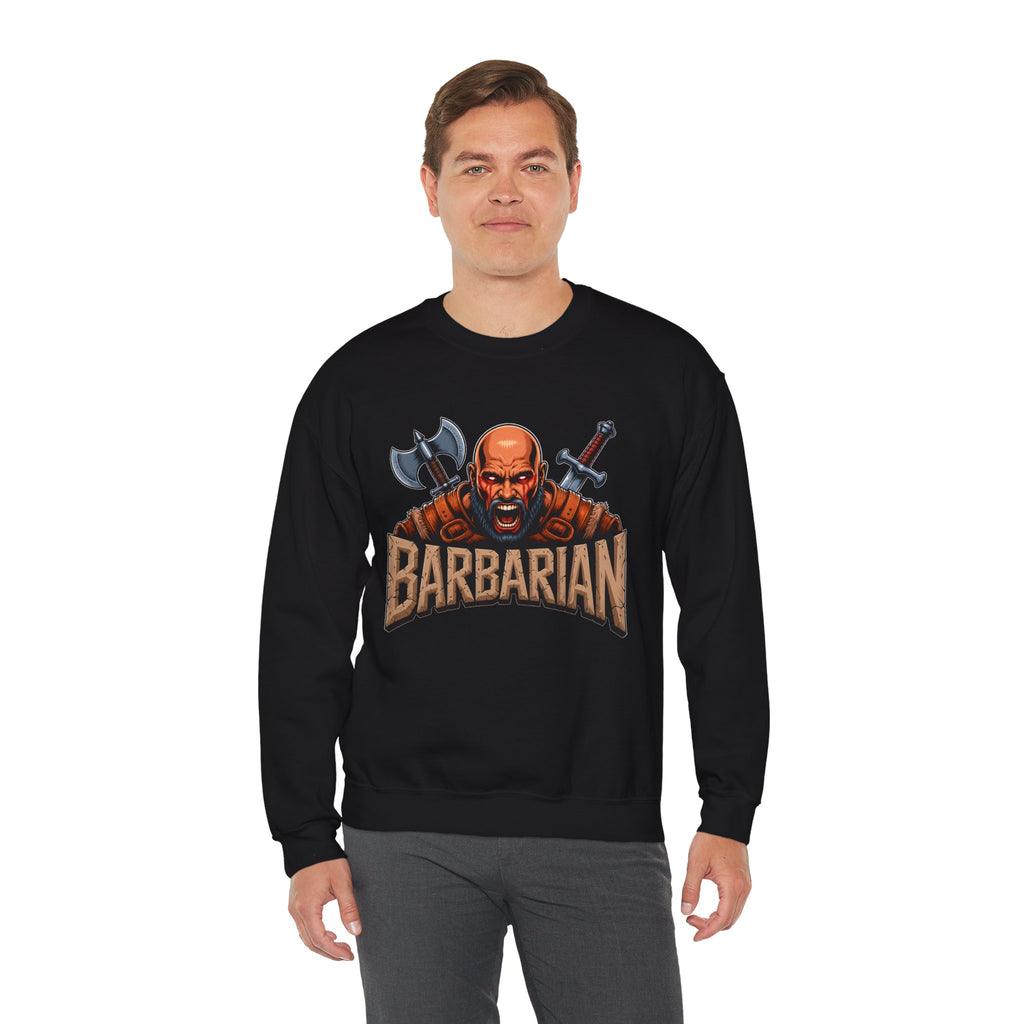 Barbarian | DnD class Sweatshirt