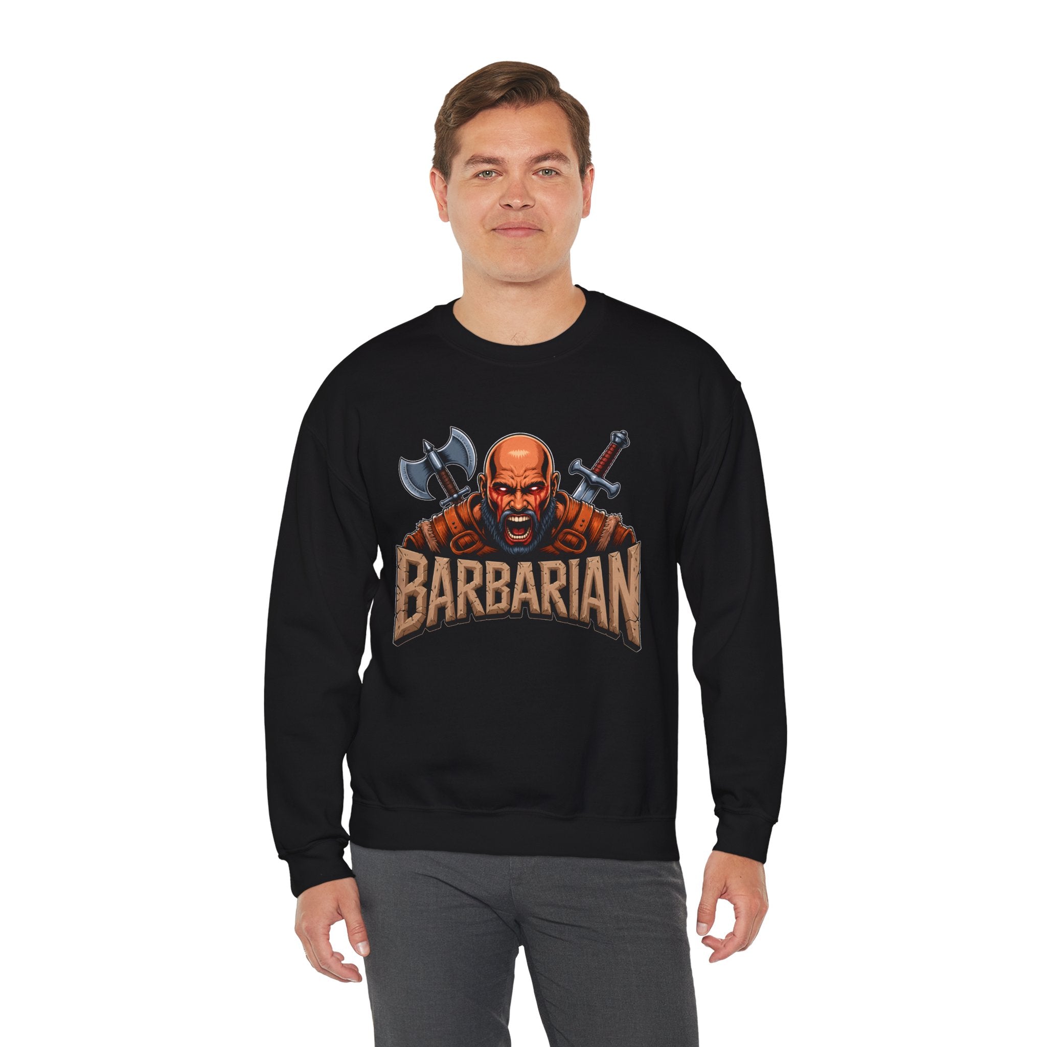 Barbarian | DnD class Sweatshirt