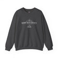 Short Rest Society – Coffee First | Tabletop RPG Sweatshirt