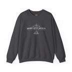 Short Rest Society – Coffee First | Tabletop RPG Sweatshirt