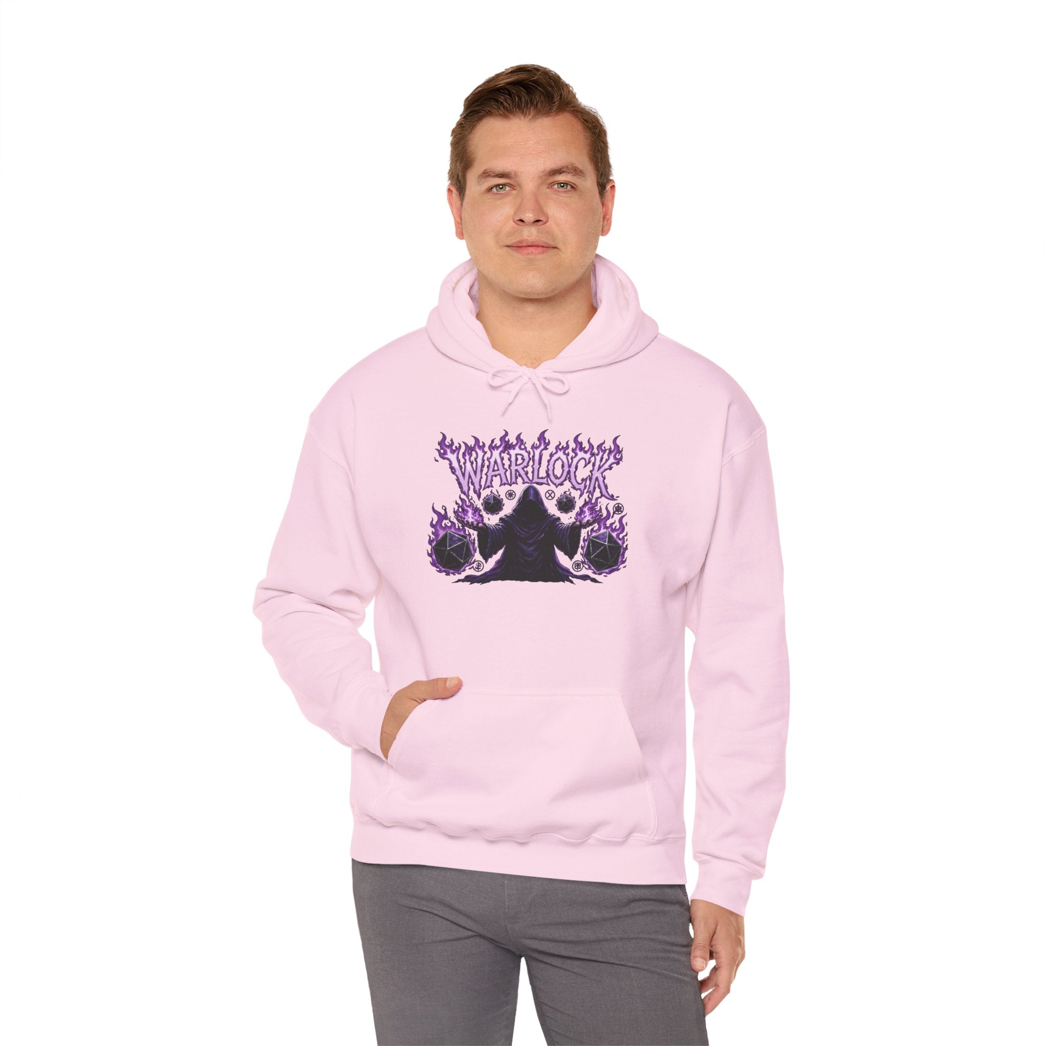 Warlock | DnD class Hoodie