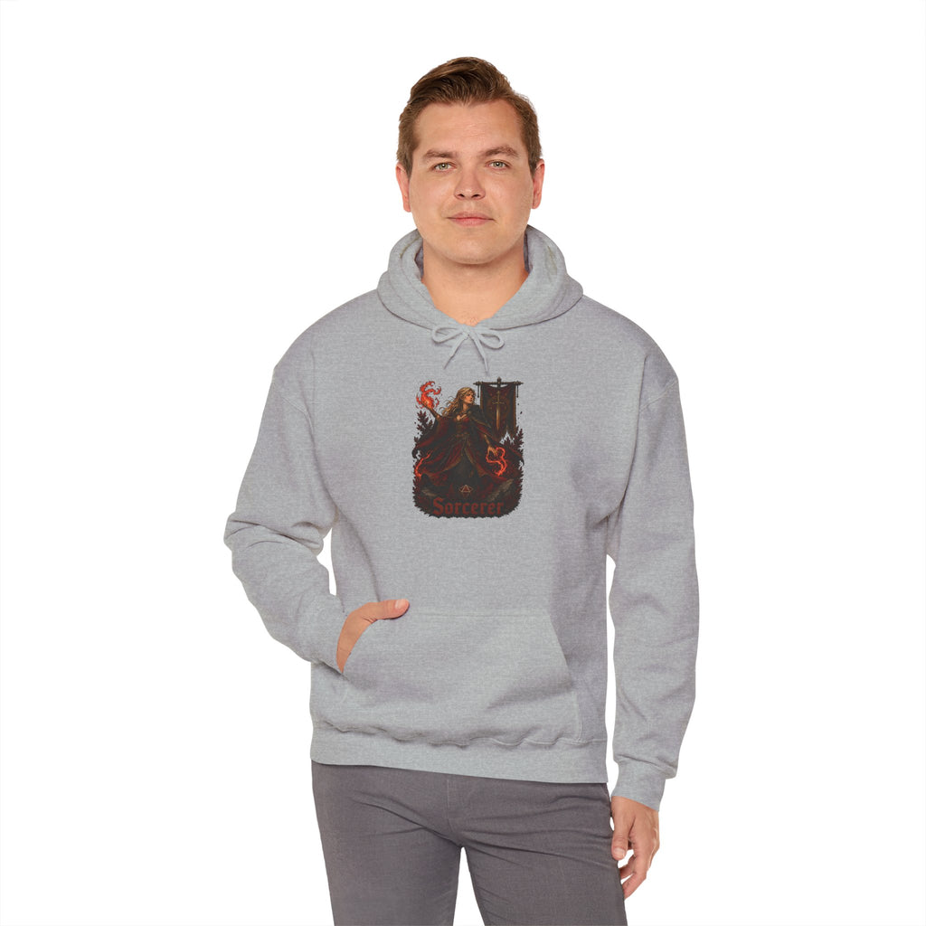 Sorcerer | DnD class Hoodie