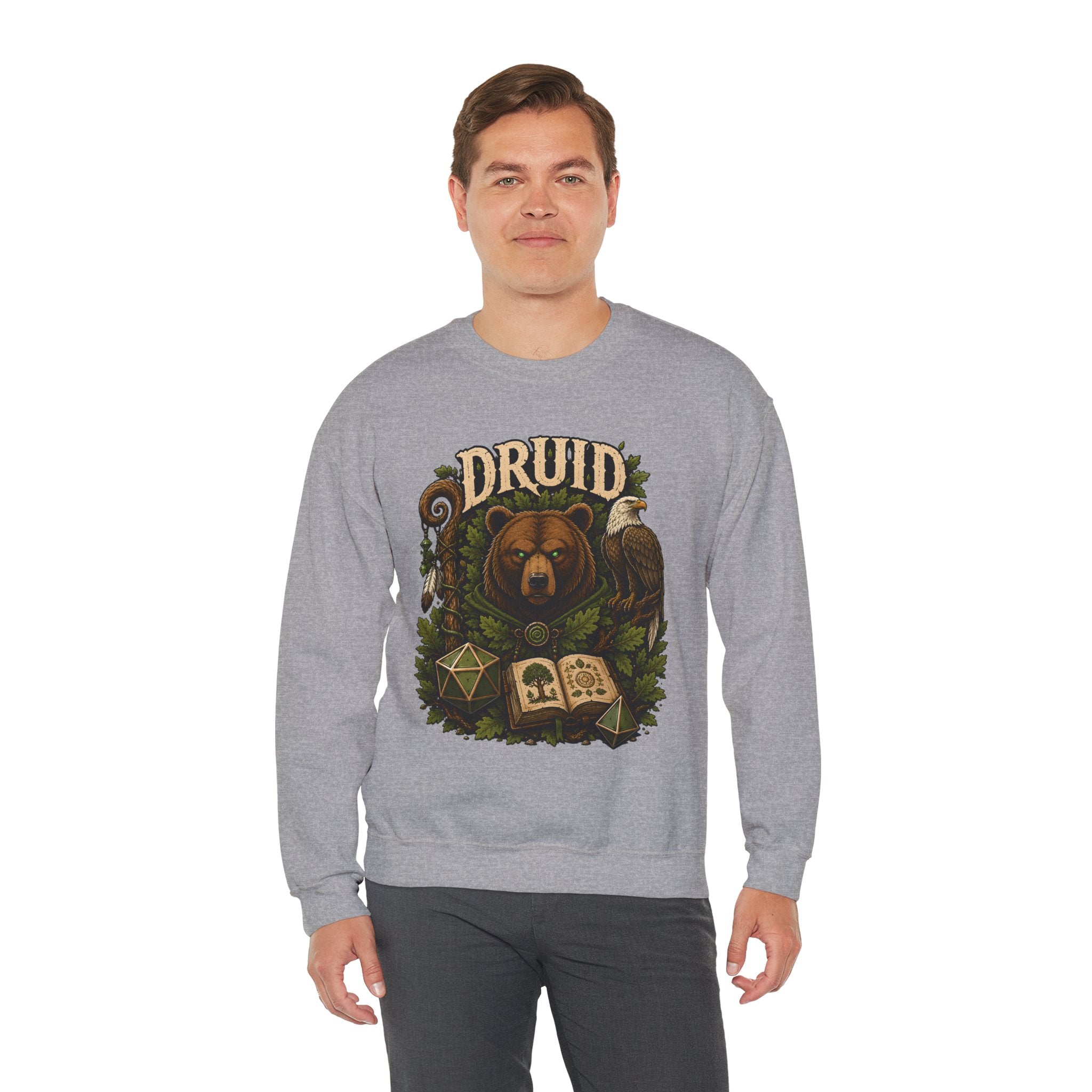 Copy | DnD class Sweatshirt