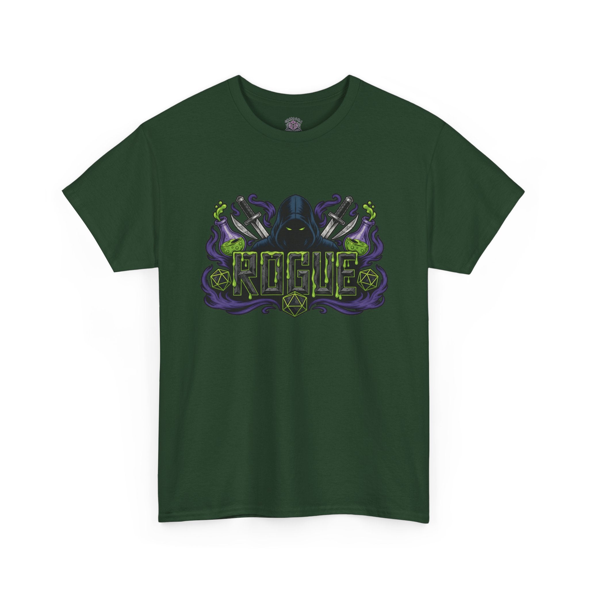 Rogue | DnD class T-shirt