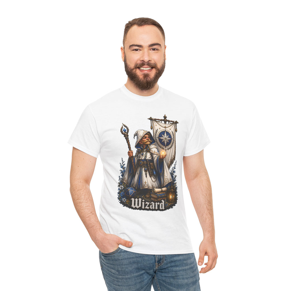 Wizard | DnD class T-shirt