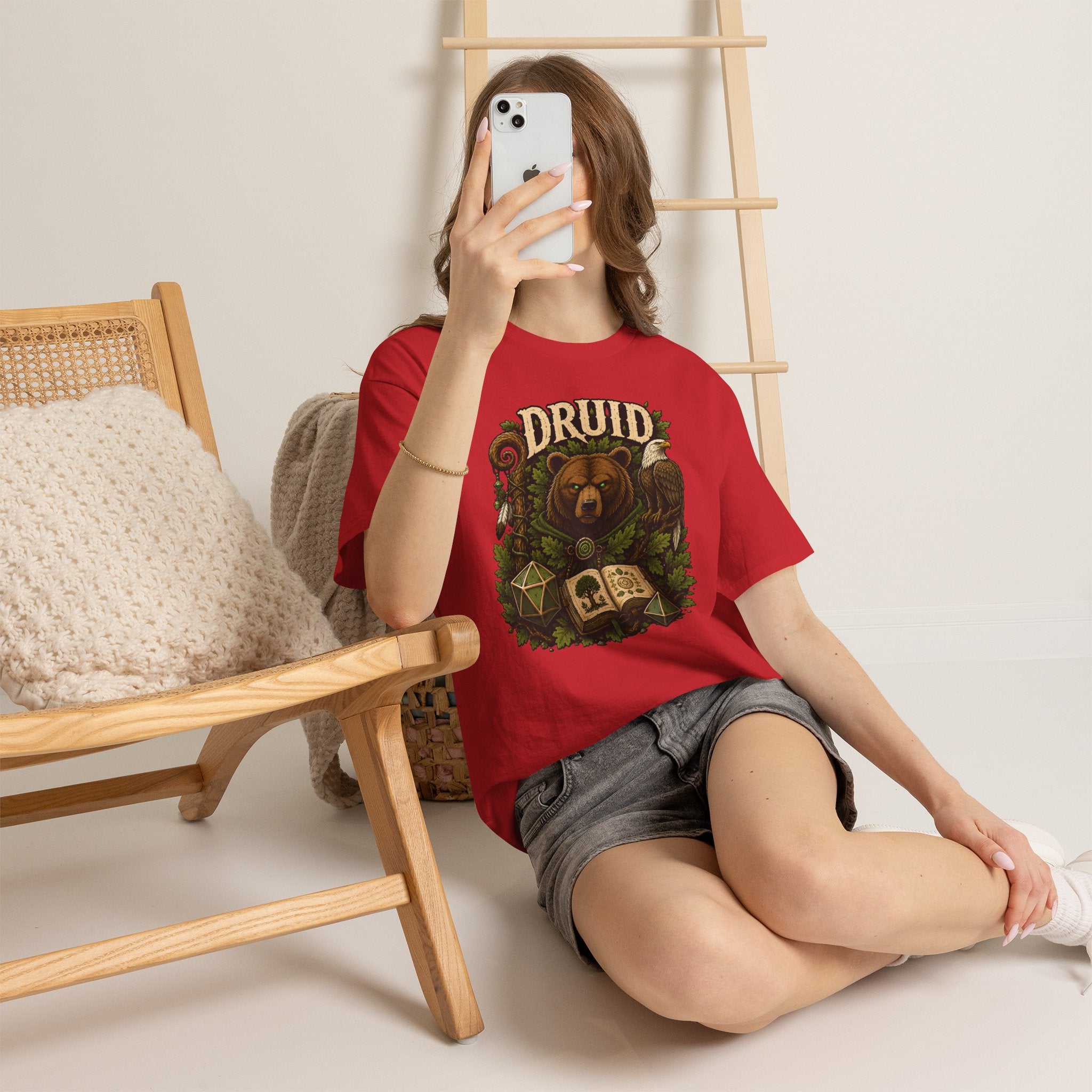 Copy | DnD class T-shirt