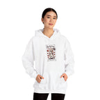 Barbarian Cat at Your Serivece D&D Hoodie | Cat Lover RPG Gift
