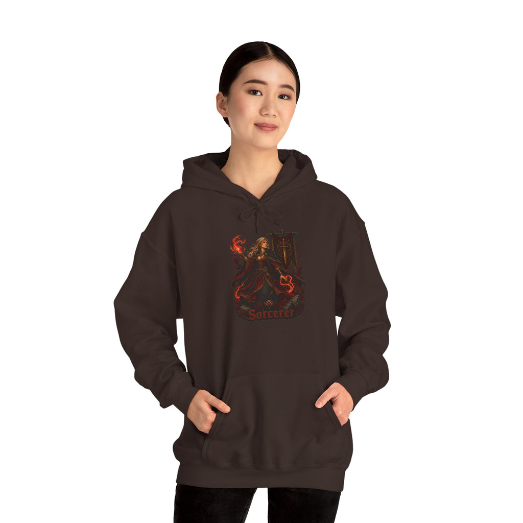 Sorcerer | DnD class Hoodie