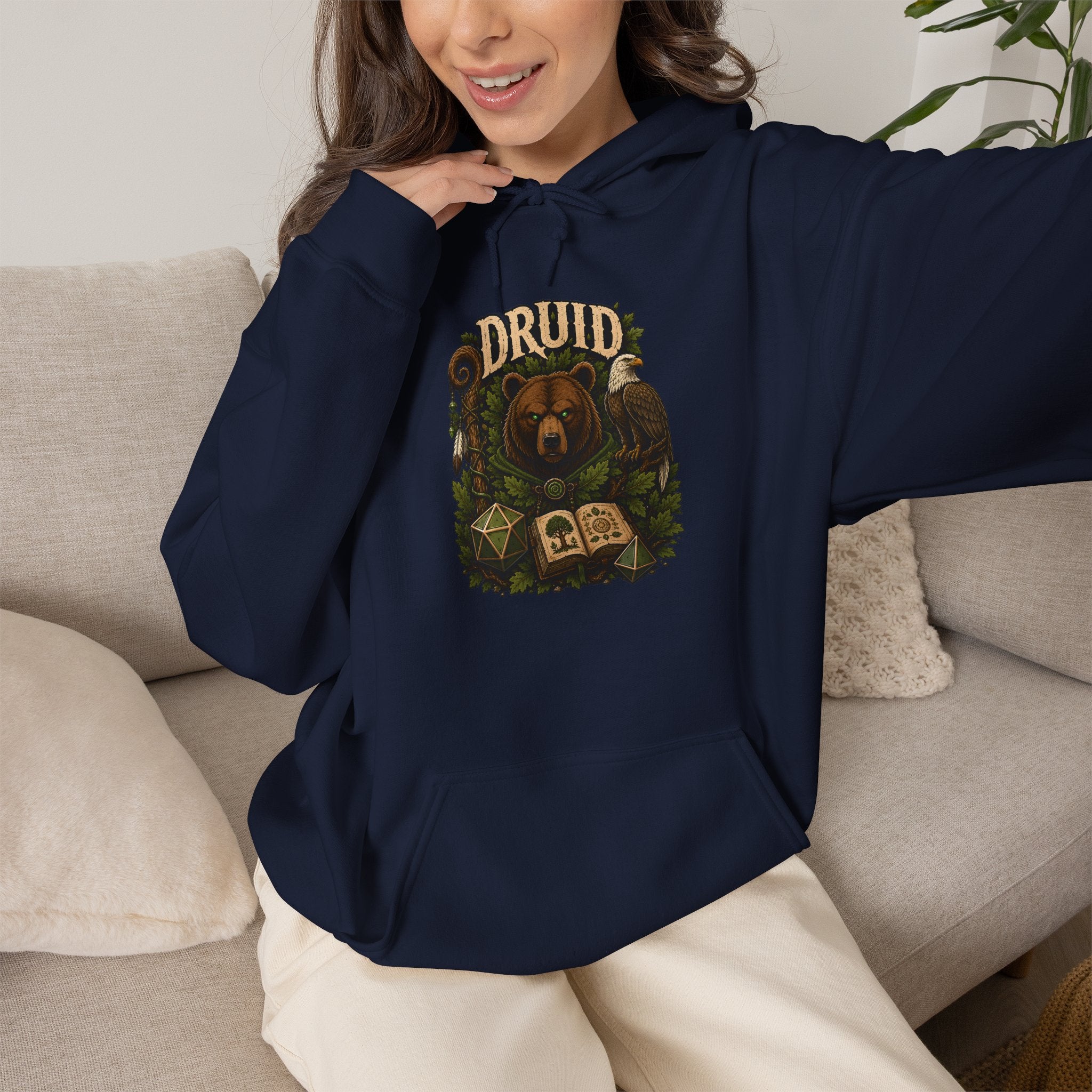 Copy | DnD class Hoodie