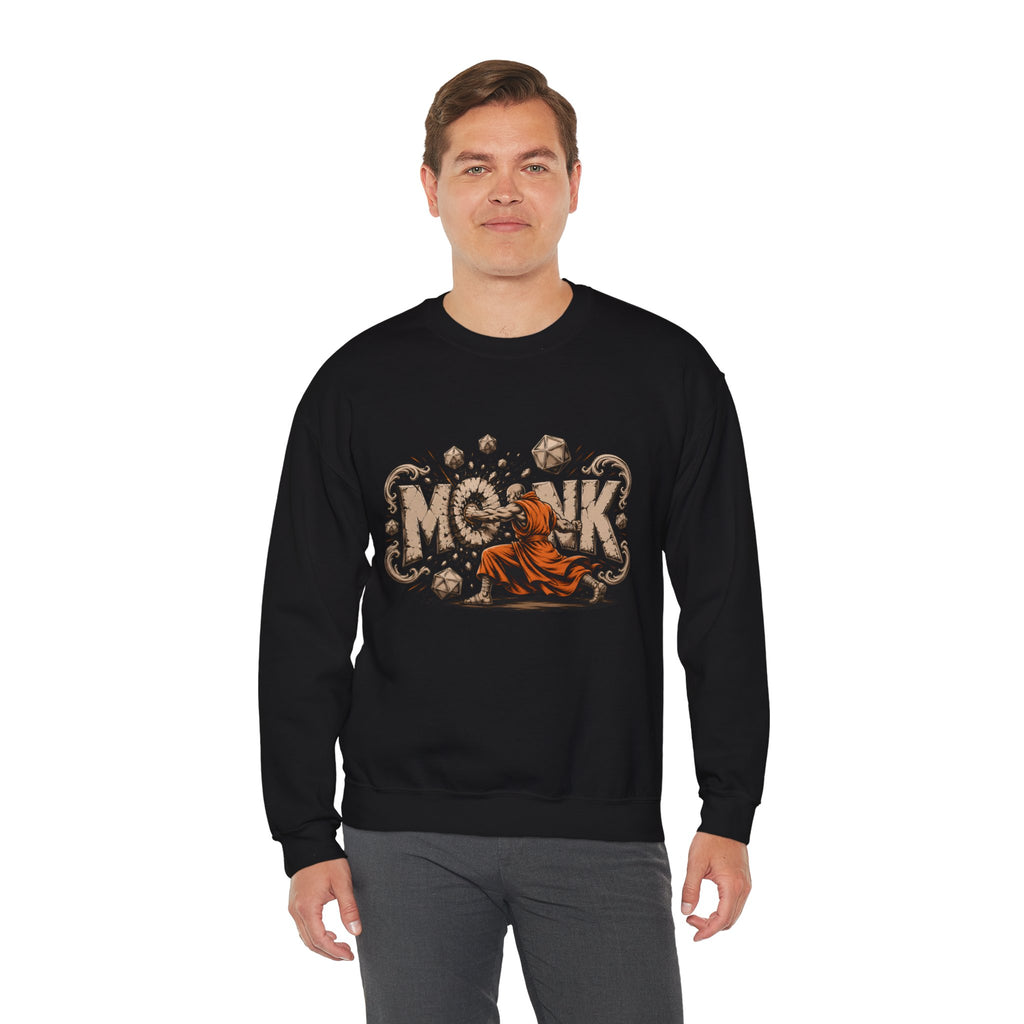 Monk | DnD class Sweatshirt