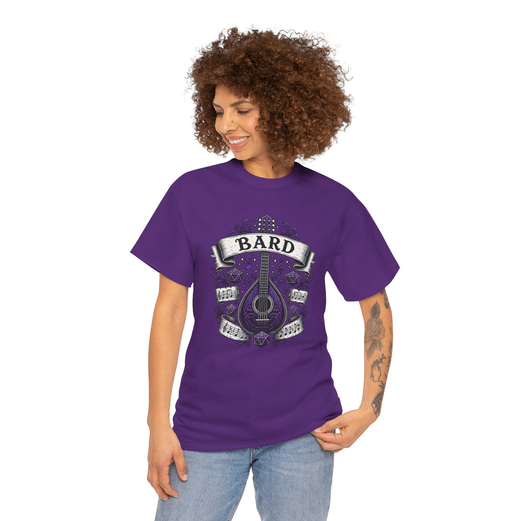 Bard | DnD class T-shirt