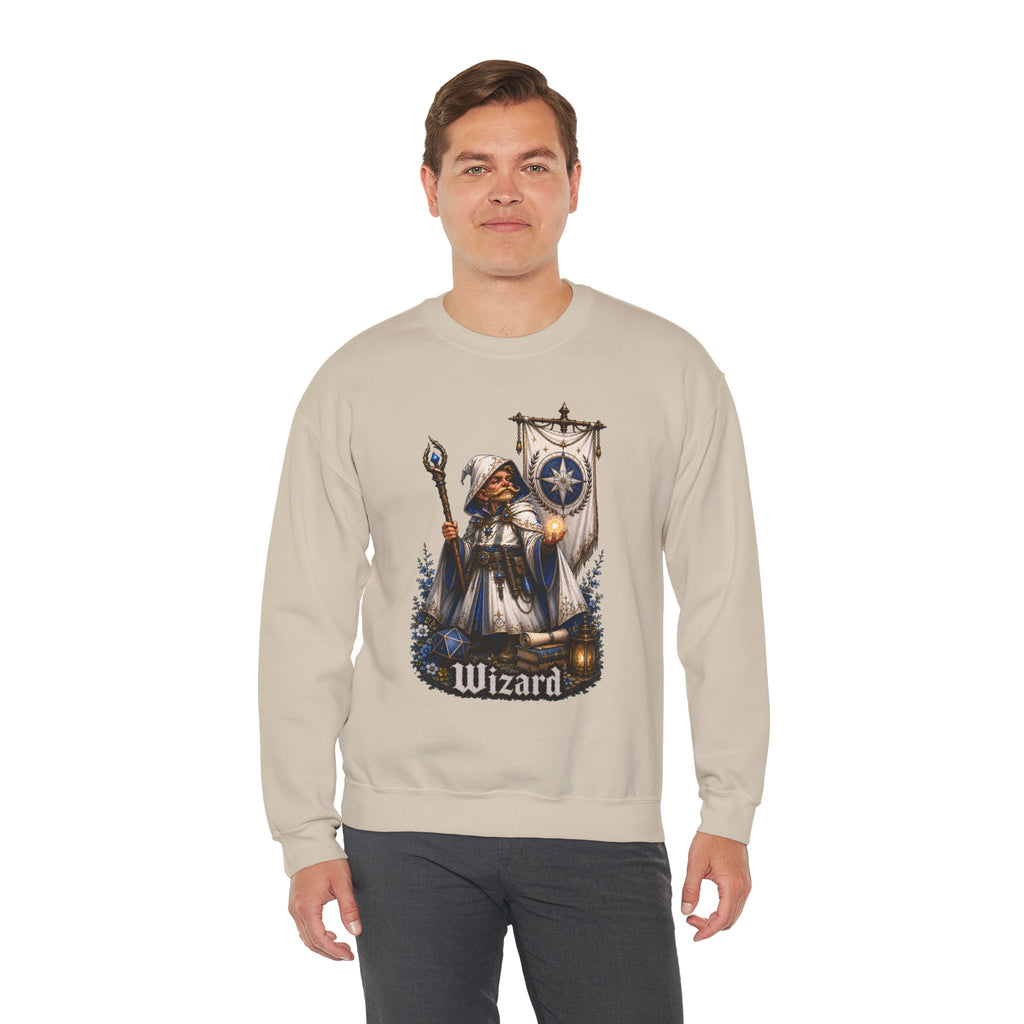 Wizard | DnD class Sweatshirt