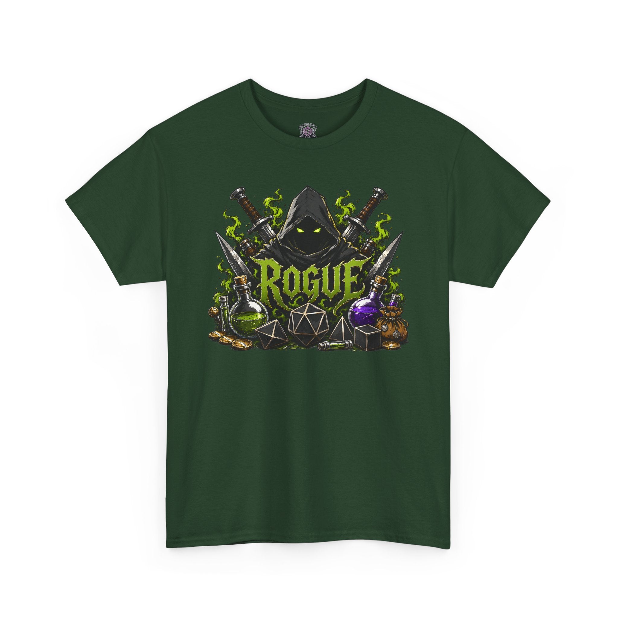 Rogue | DnD class T-shirt