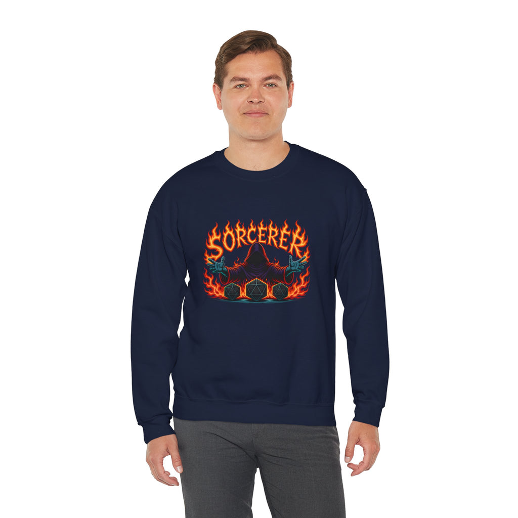 Sorcerer | DnD class Sweatshirt