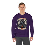 This Is How I Roll D20 Sweatshirt