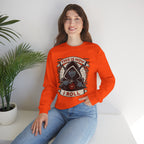 This Is How I Roll D20 Sweatshirt
