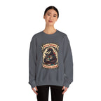 Book Worm? I Am a Book Dragon, Fantasy Reader Sweatshirt