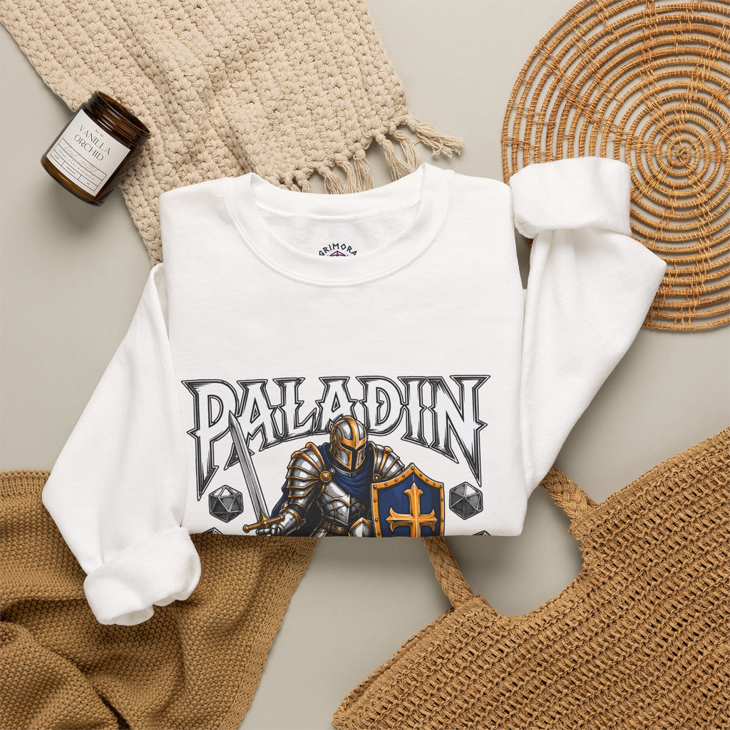 Paladin | DnD class Sweatshirt