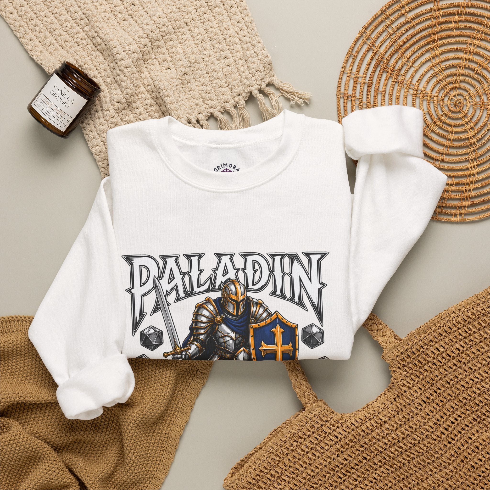 Paladin | DnD class Sweatshirt