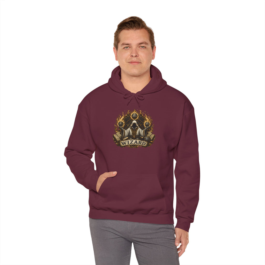 Wizard | DnD class Hoodie