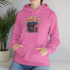 "It's Just An Ordinary Chest" — Mimic monster Hoodie
