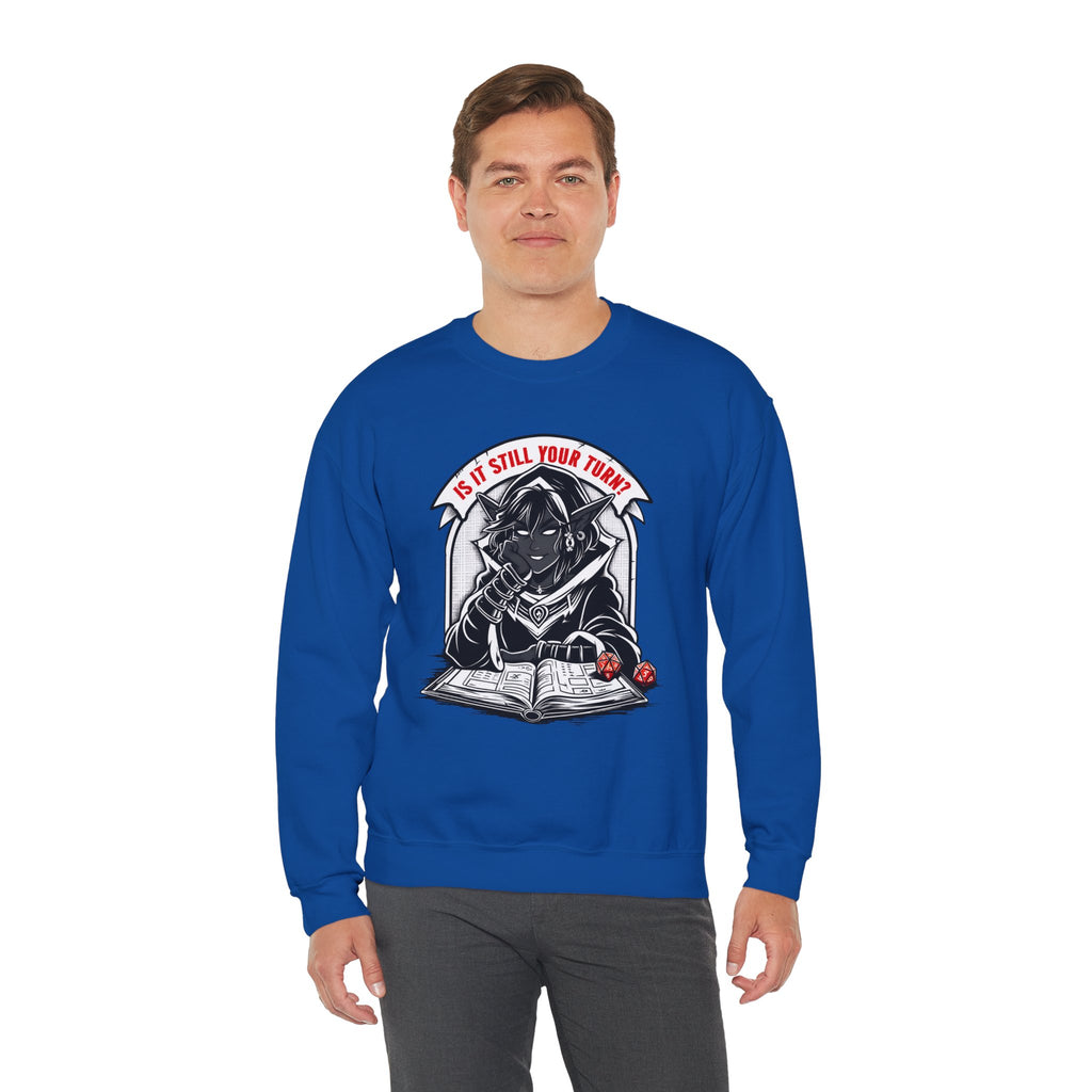 Is It Still Your Turn? Hoodie