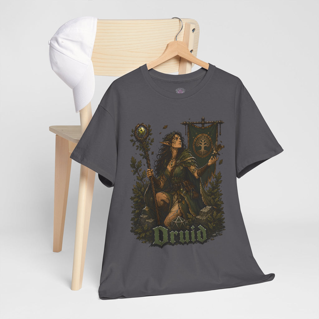 Druid | DnD class T-shirt