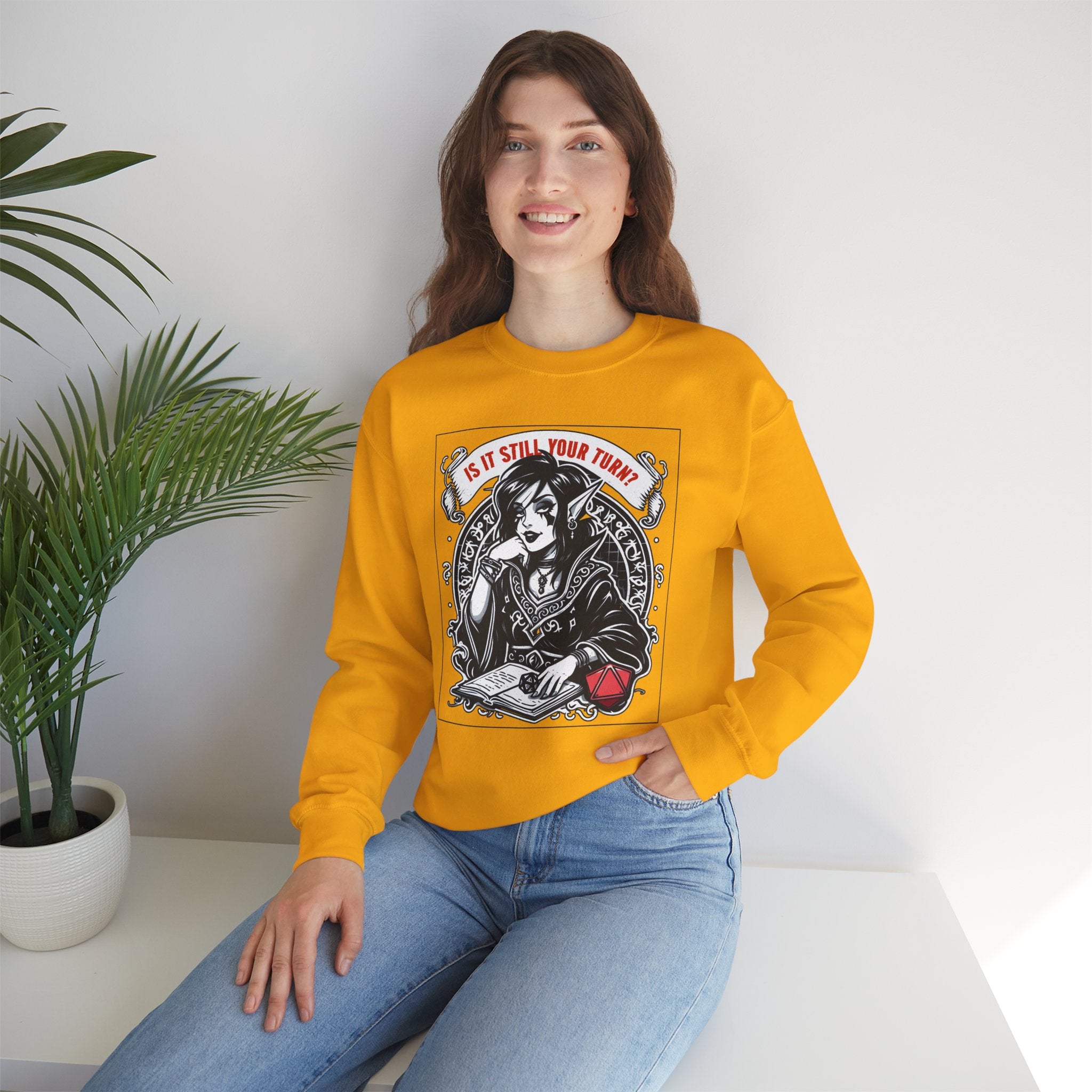 Is It Still Your Turn? Hoodie